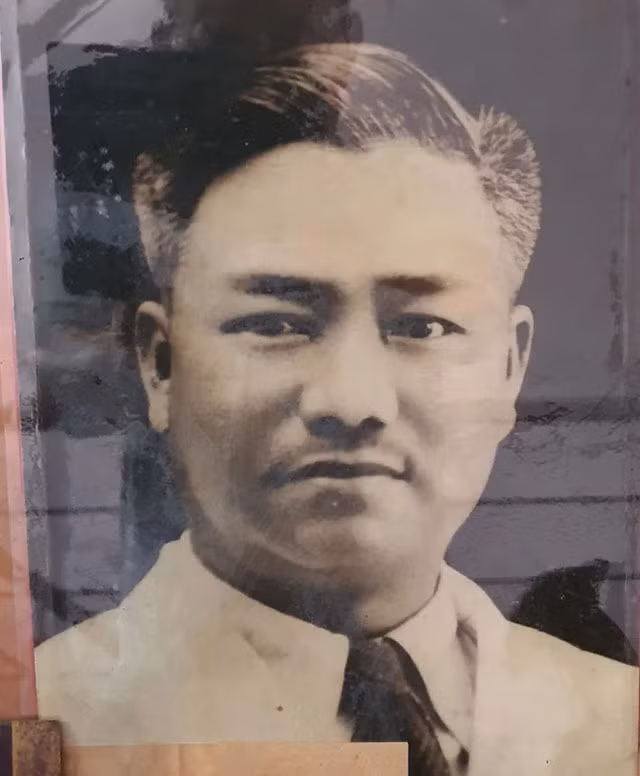 Nhà nông học- khoa học Nguyễn Công Tiễu