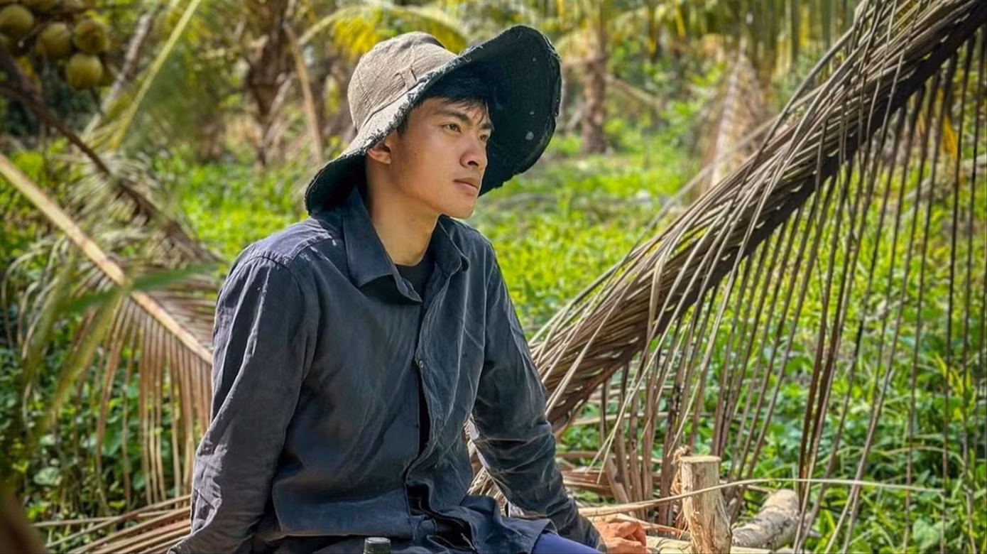 Lê Tuấn Khang nổi lên như một TikToker triệu view thời gian qua