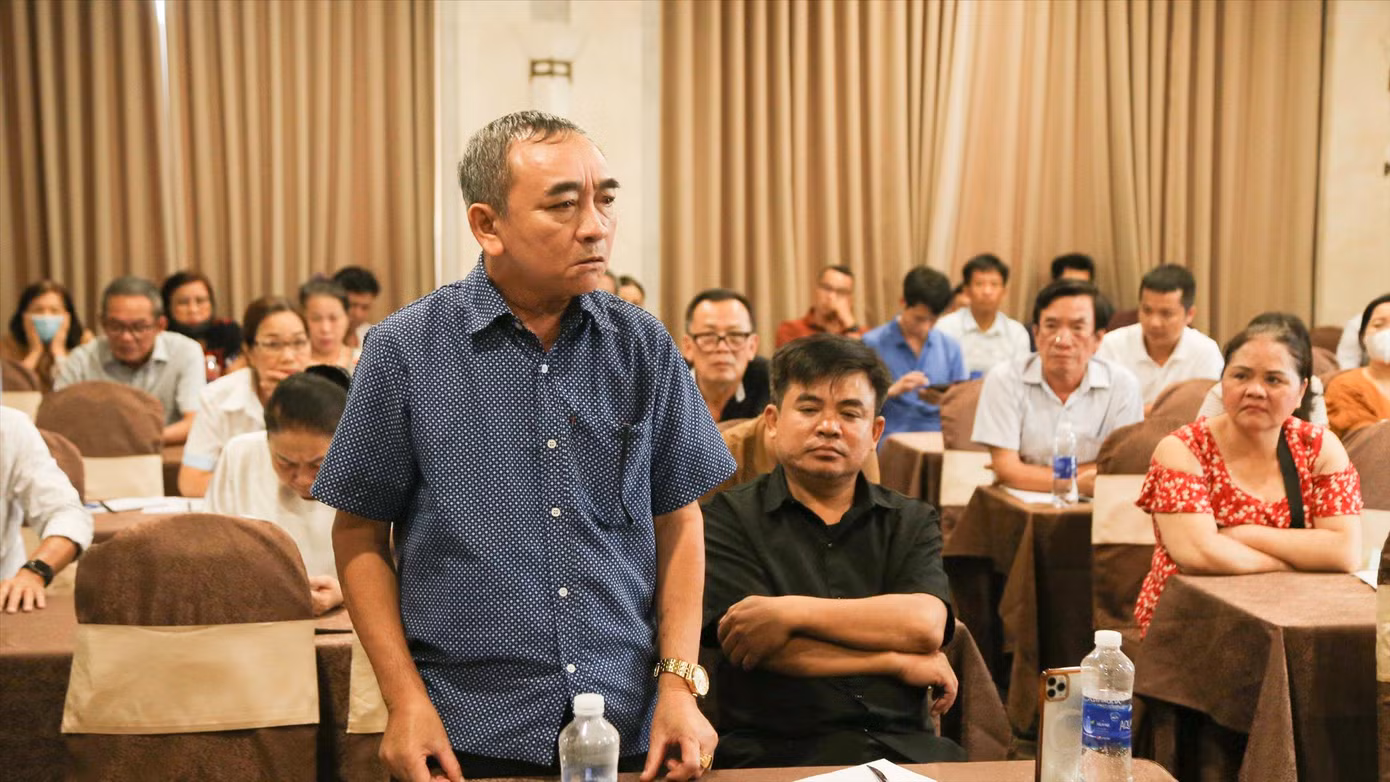 Khách hàng mệt mỏi vì đeo đuổi vụ khiếu kiện kéo dài