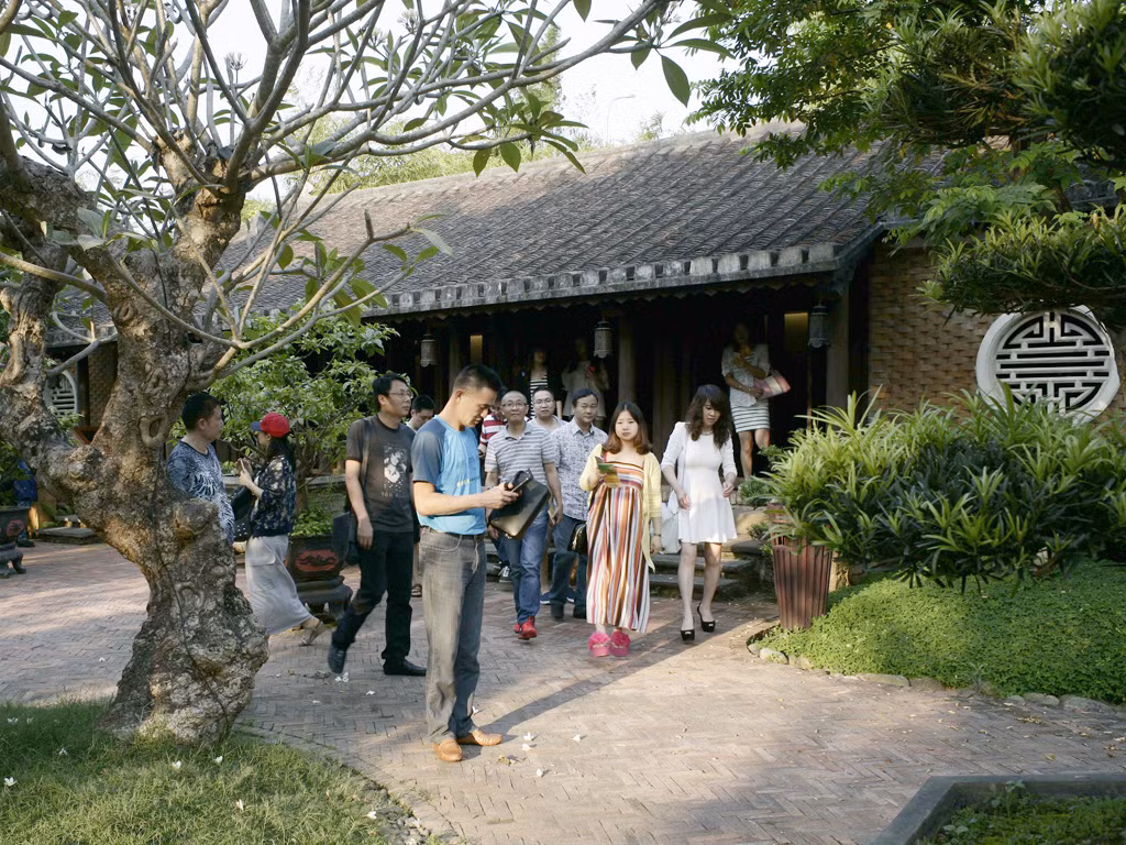 Bảo tàng nhà Việt (Quảng Nam) được các diễn đàn du lịch lớn của thế giới cho vào danh sách