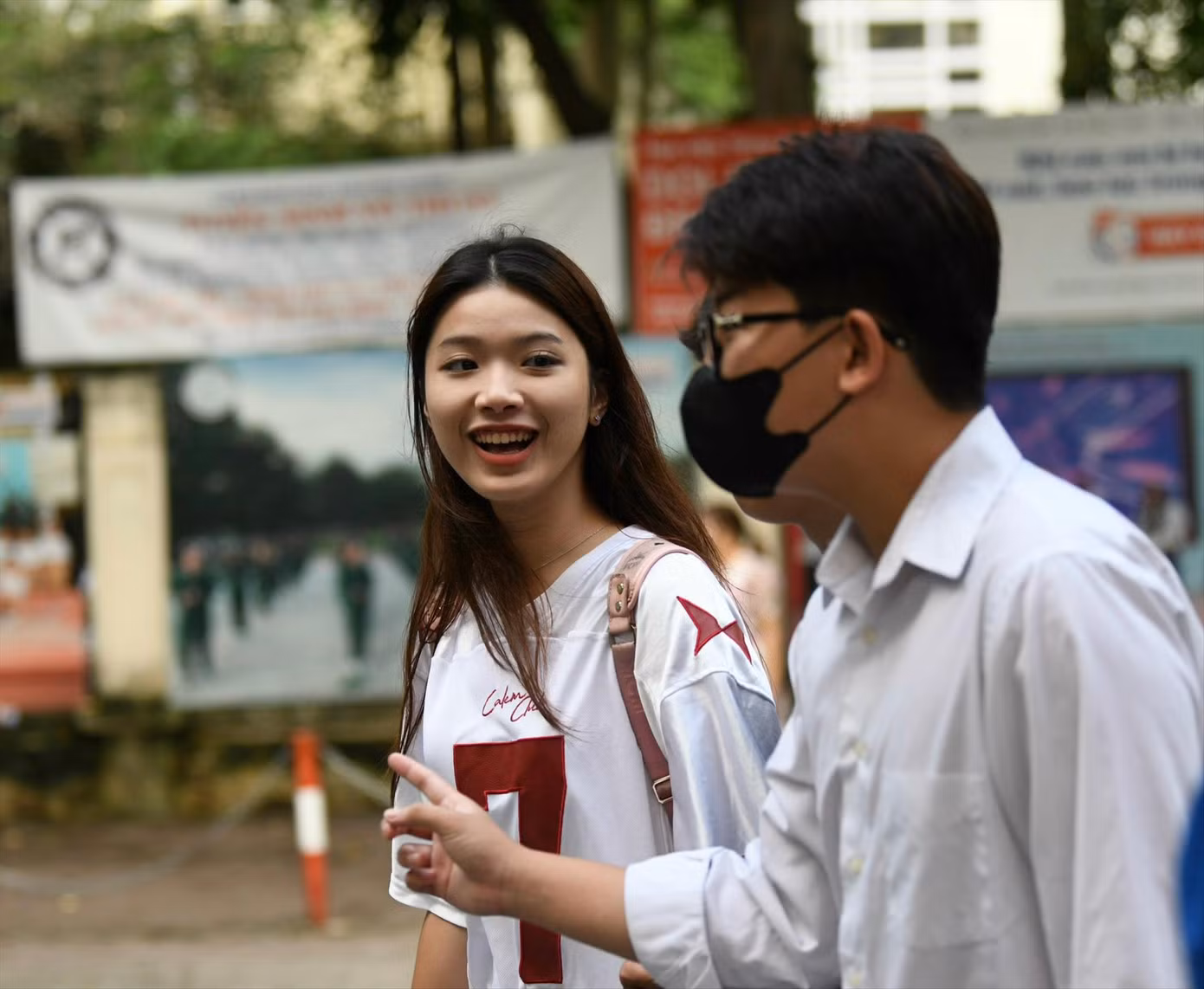Chỉ còn một học kỳ nữa, học sinh lớp 12 năm nay sẽ bước vào kỳ thi tốt nghiệp THPT 2025