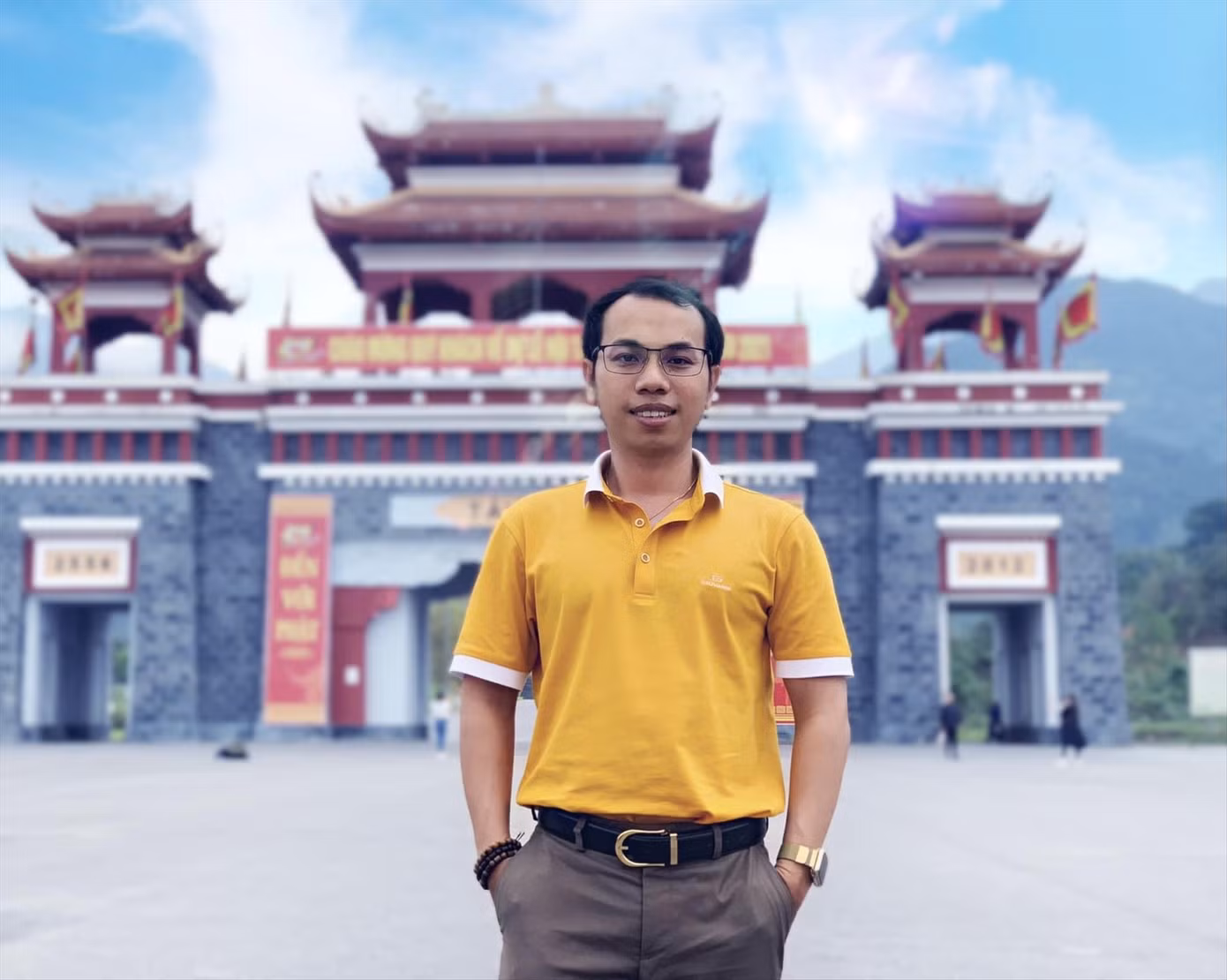 Anh Lê Anh Tiến