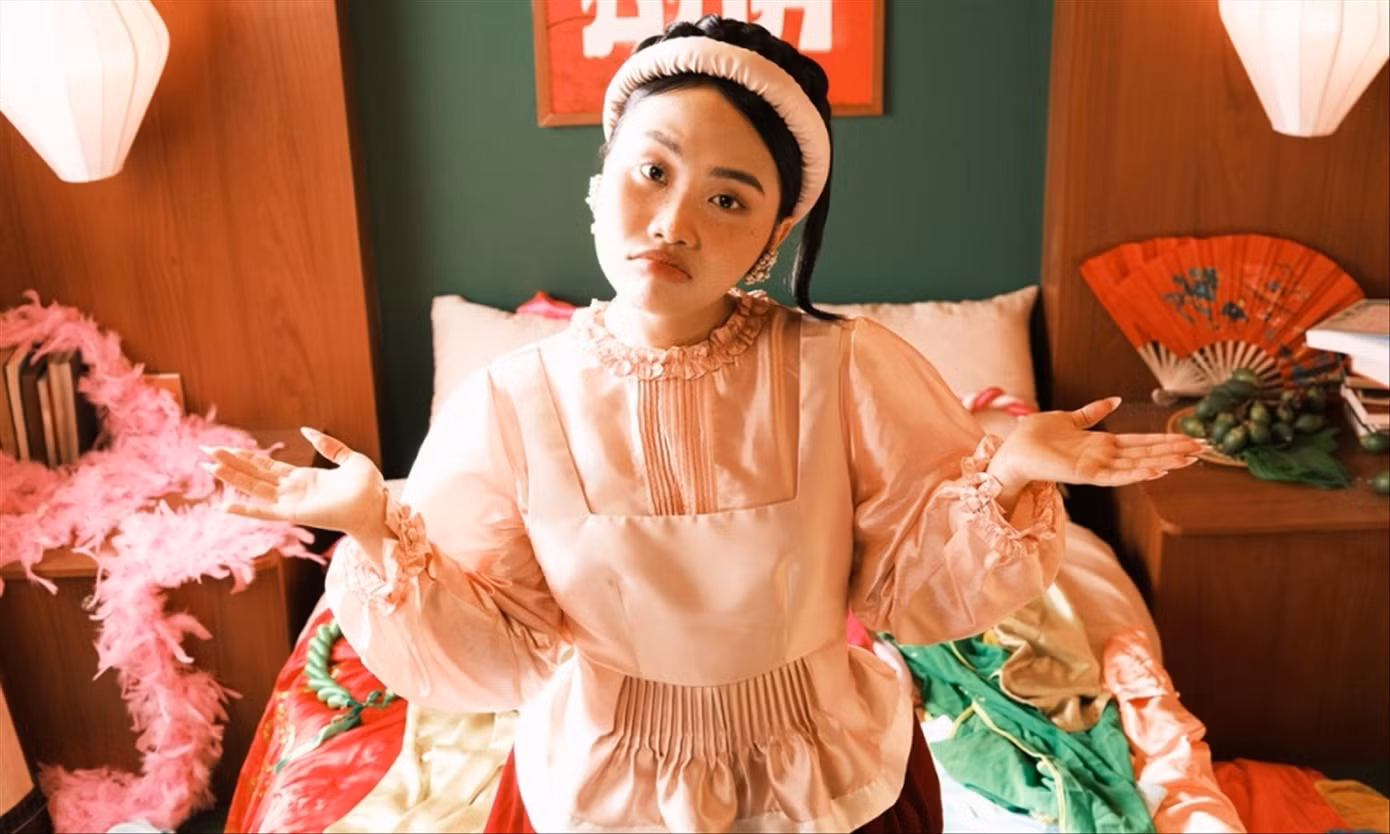 Ca khúc Vũ trụ có anh của Phương Mỹ Chi trở thành xu hướng, được khán giả Thái Lan tìm kiếm, chia sẻ rầm rộ