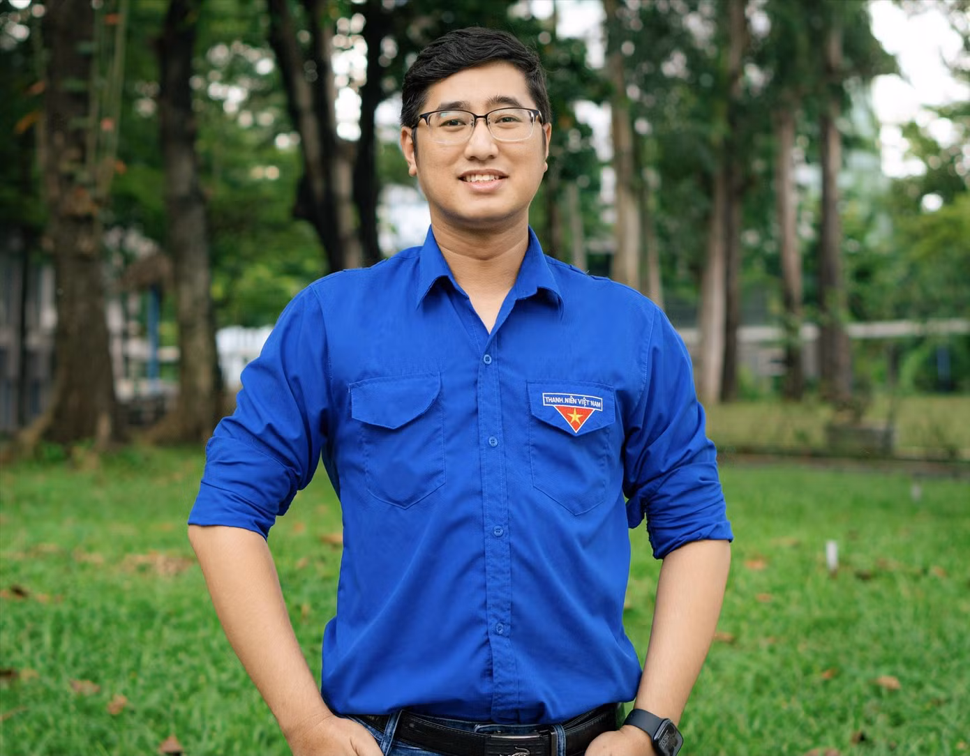 Anh Trần Hoàng Lộc