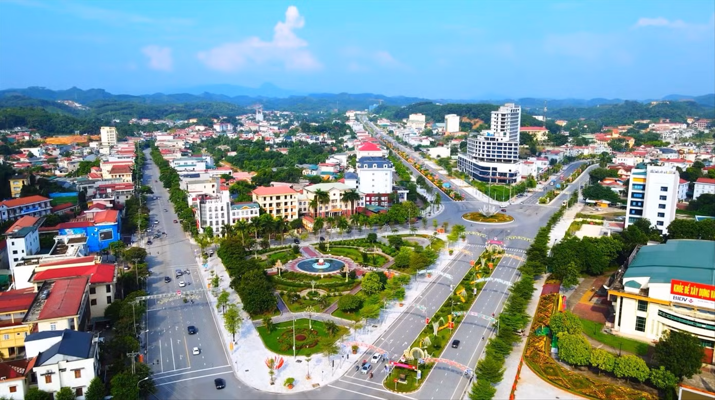 Tỉnh Yên Bái dự kiến sáp nhập 146 xã, 12 phường, 10 thị trấn thành 36 xã và 5 phường mới. Ảnh: Việt Khoa