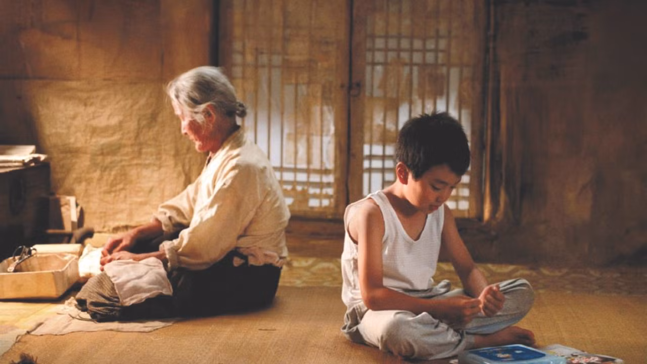 Một cảnh trong “The way home” khiến rất nhiều gen Z muốn xem đi xem lại