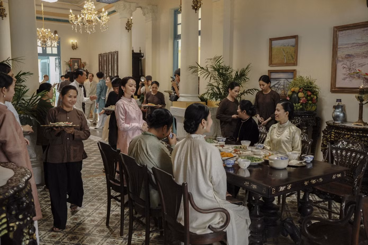 Công tử Bạc Liêu bị đánh giá là làm méo lịch sử giống như trường hợp của Đất rừng Phương Nam