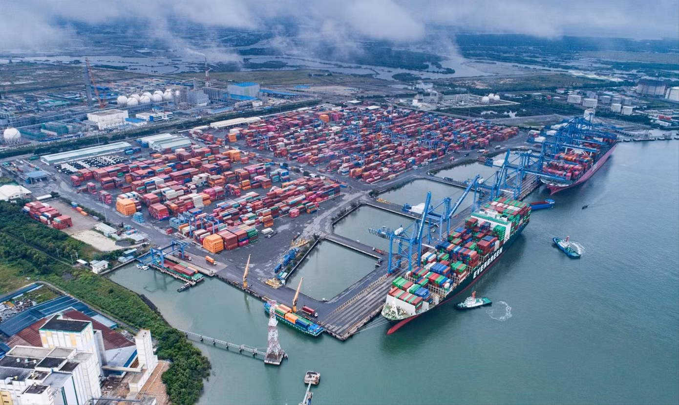 Bà Rịa - Vũng Tàu là một trong những địa phương phát triển kinh tế biển hàng đầu cả nước