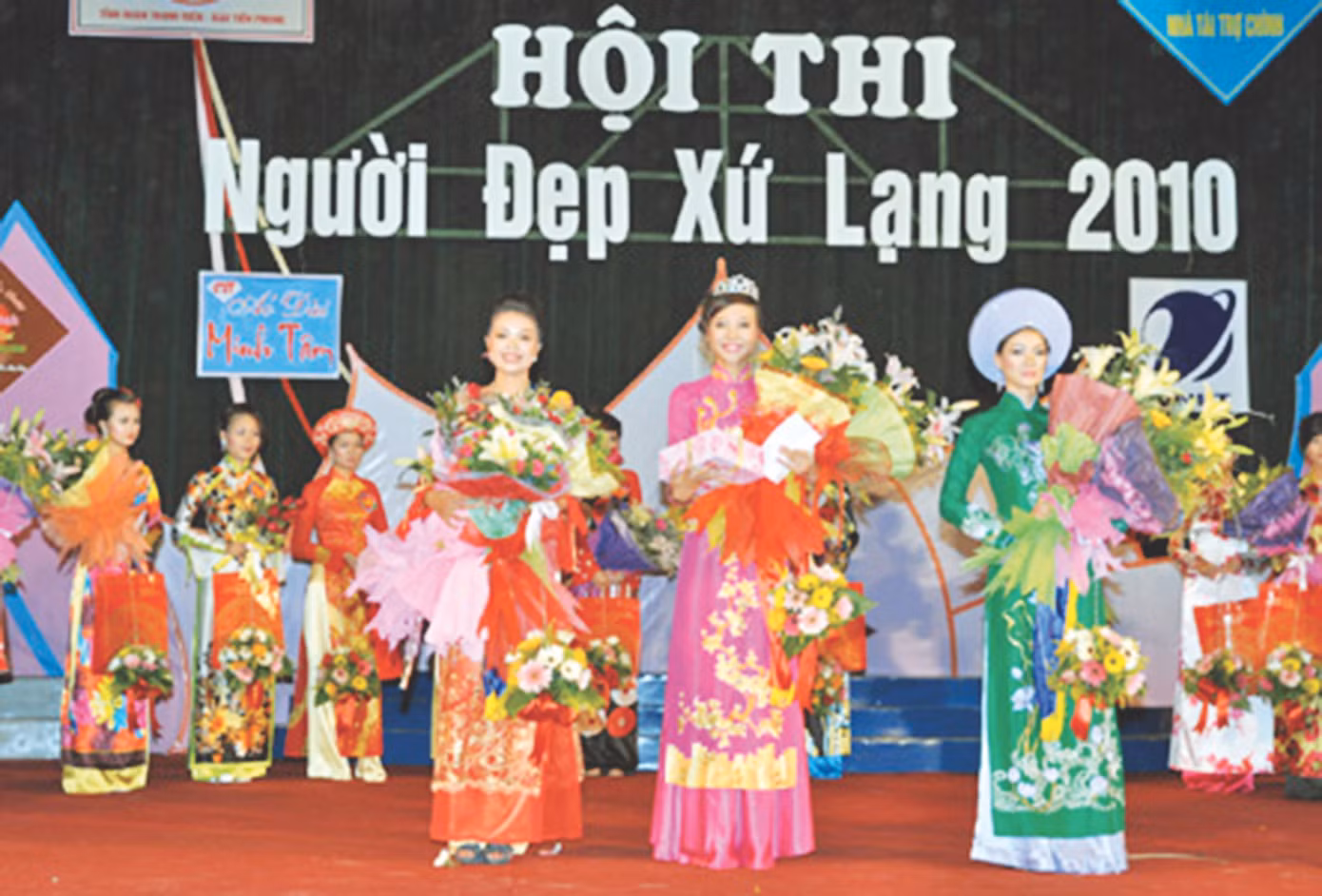 Chung kết Hội thi Người đẹp xứ Lạng 2010