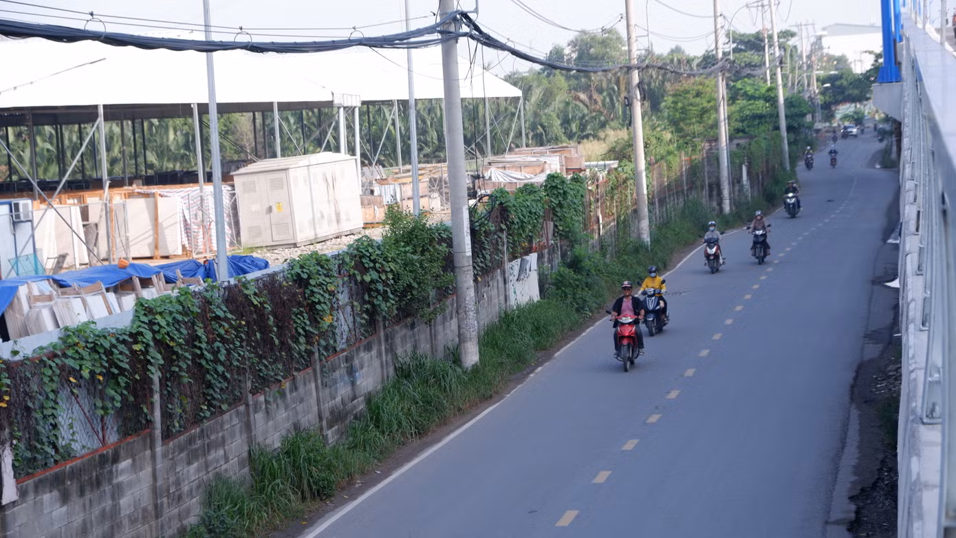 Thông xe cầu hơn 700 tỷ đồng ở cửa ngõ phía Đông TPHCM ảnh 3