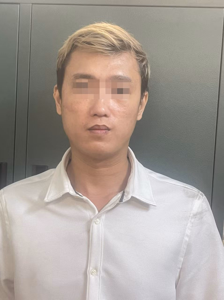 Tài xế Thắng.