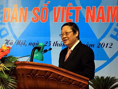 PGS.TS Nguyễn Viết Tiến, Thứ trưởng Bộ Y tế 