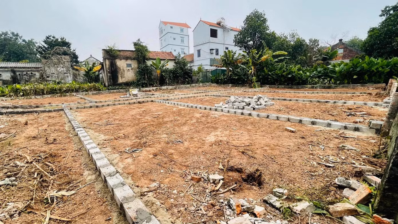 Giao dịch tăng nhưng giá đất nền 'ăn theo' Vành đai 4 vẫn đi ngang.
