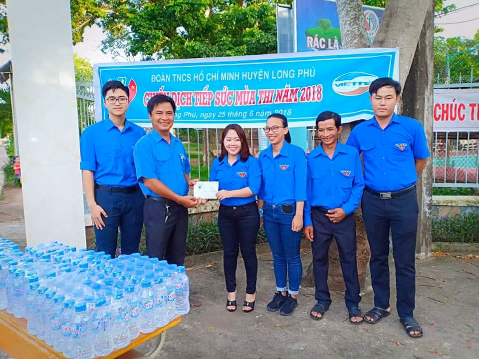 Các tỉnh ĐBSCL tiếp sức sĩ tử thi Quốc Gia ảnh 8