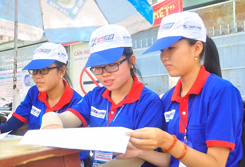 Các tỉnh ĐBSCL tiếp sức sĩ tử thi Quốc Gia ảnh 2