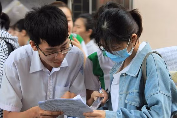 ĐBSCL sẵn sàng cho kỳ thi THPT Quốc gia ảnh 3