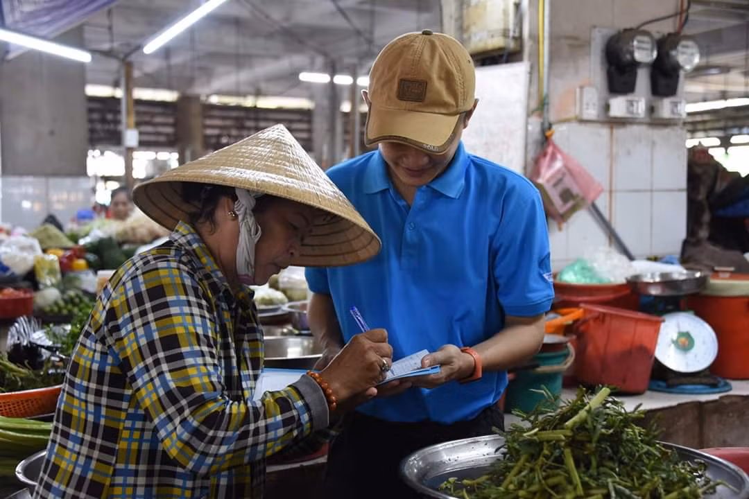 Bến Tre phát động phong trào 'Chống rác thải nhựa' ảnh 3