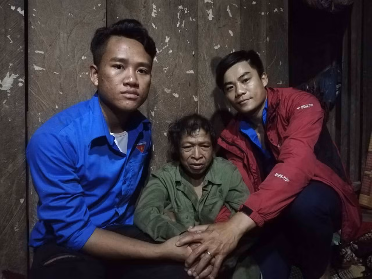 Sống sót trở về sau 8 ngày lạc giữa rừng ảnh 2