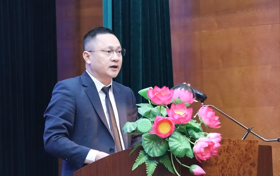 Tân Giám đốc Công ty Điện lực Thanh Hóa.
