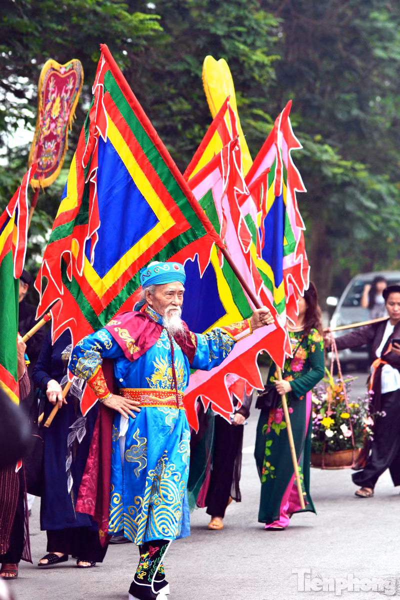 Kịch tính màn múa 'Chém đầu Giảo long' ở Lệ Mật ảnh 10