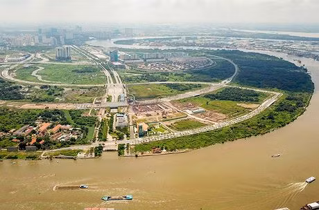 Xử lý trách nhiệm lưu trữ hồ sơ, bản vẽ quy hoạch KĐT Thủ Thiêm ảnh 3