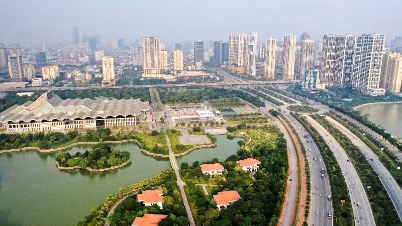 Bộ Xây dựng chính thức bãi bỏ loạt thủ tục hành chính liên quan lĩnh vực phát triển đô thị thuộc phạm vi chức năng quản lý nhà nước của Bộ Xây dựng.