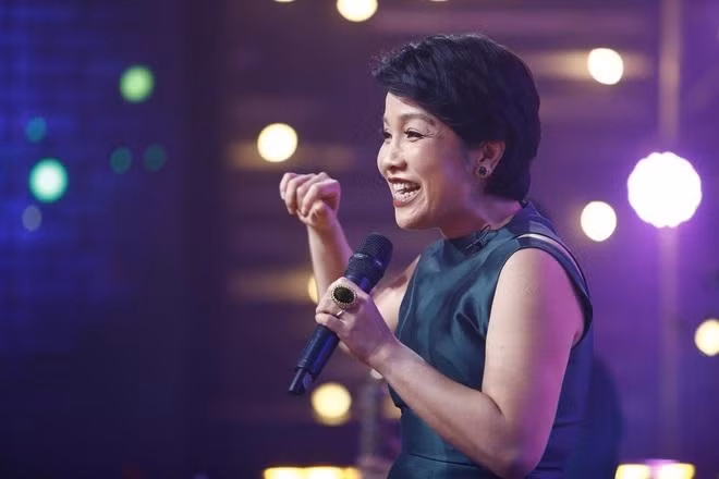 Mỹ Linh không ngại trường hợp "cọc đi tìm trâu"