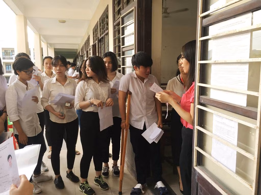 Đà Nẵng: 45 thí sinh vắng thi môn Ngữ Văn ảnh 3