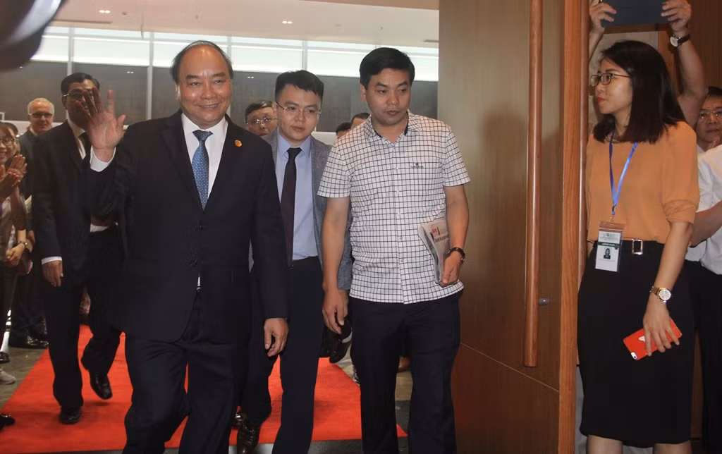 Kiên quyết không đánh đổi môi trường để phát triển kinh tế ảnh 1