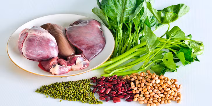 Các chất dinh dưỡng cần thiết khi ở độ tuổi 20 ảnh 1