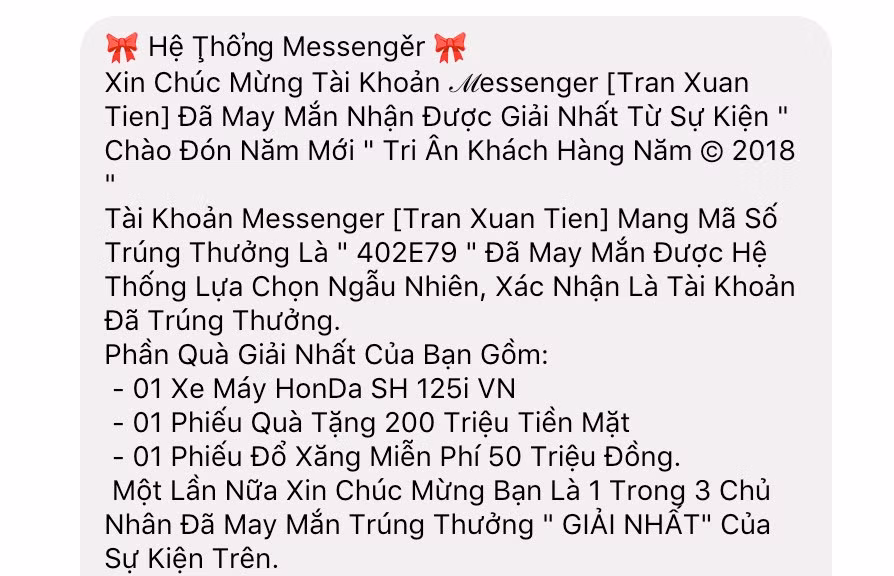 Hacker Việt bán xác tài khoản Facebook, kiếm tỷ đồng mỗi tháng ảnh 2