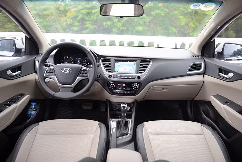 Hyundai Accent 2018 – Số lượng có đi kèm với chất lượng? ảnh 2