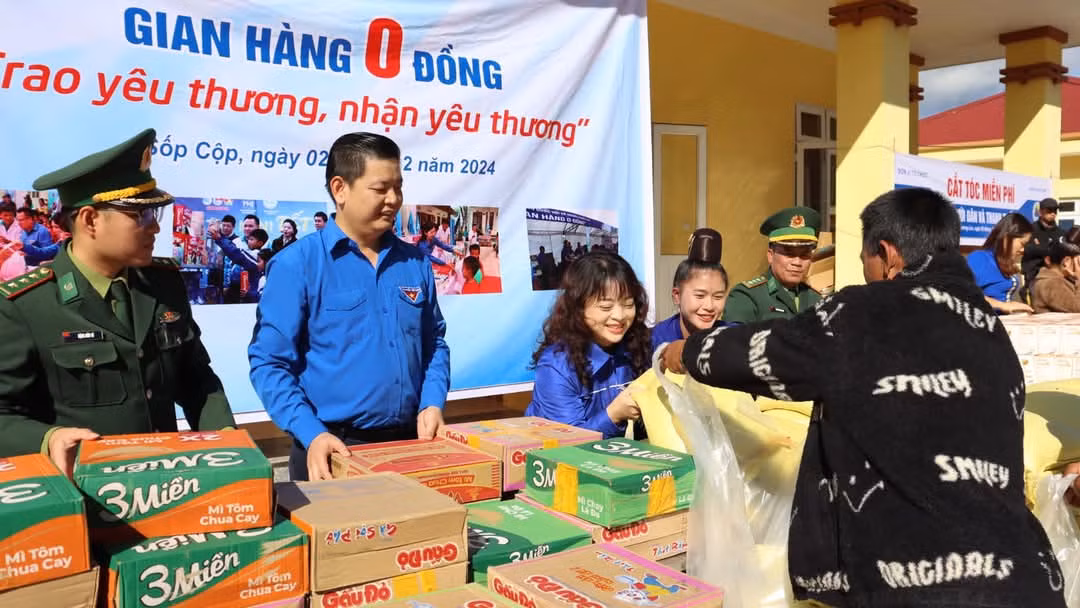 Chương trình chú trọng tuyên truyền, vận động đoàn viên, hội viên, thanh niên phát huy tinh thần tương thân, tương ái, xung kích tình nguyện vì cuộc sống cộng đồng; xung kích tham gia phát triển kinh tế - xã hội, bảo đảm an ninh - quốc phòng; sẵn sàng đảm đương việc mới, việc khó, phấn đấu hoàn thành xuất sắc nhiệm vụ được giao với tinh thần “Thanh niên sẵn sàng đảm nhận khâu yếu, việc khó, góp sức xây dựng quê hương”.