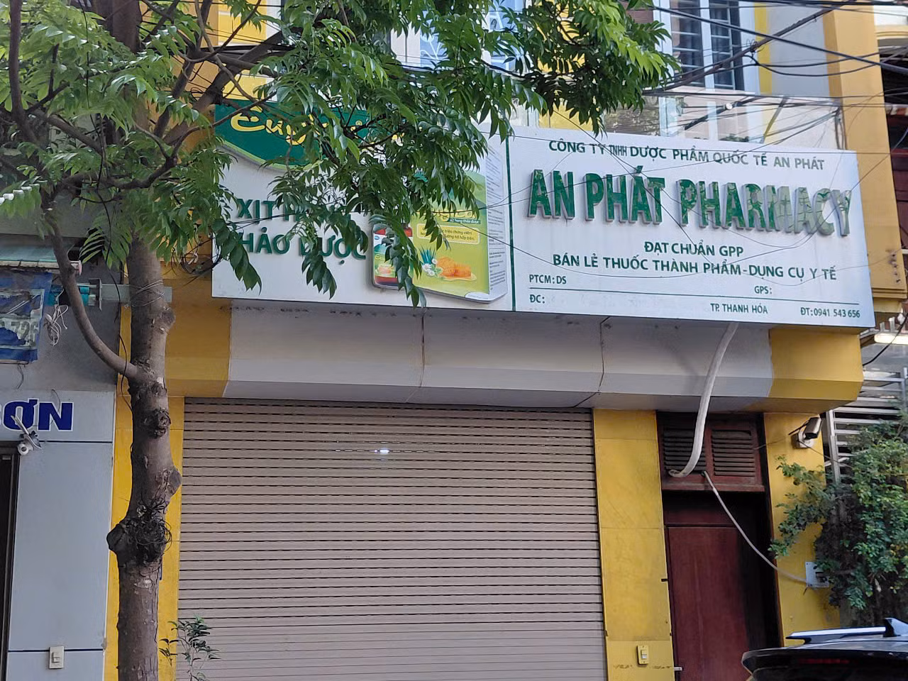 Công ty TNHH Dược phẩm Quốc tế An Phát bị phạt 100 triệu đồng, đình chỉ hoạt động 7,5 tháng