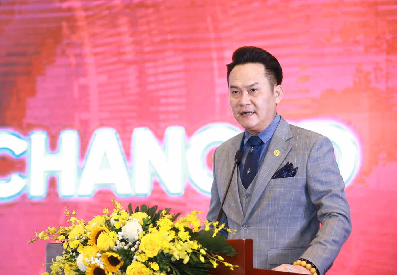 Anh Đặng Hồng Anh. Ảnh: Vương Anh Anh Đặng Hồng Anh. Ảnh: Vương Anh