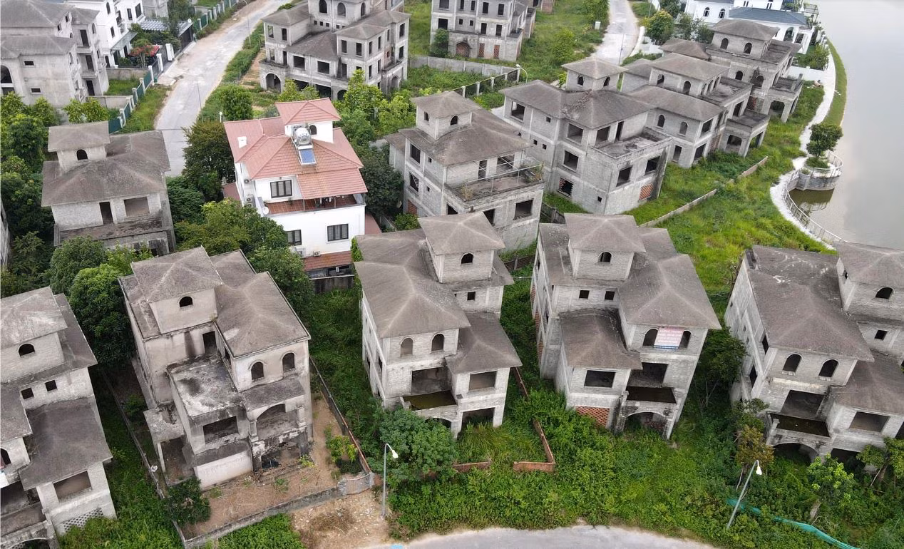 Thị trường bất động sản được dự đoán sớm đón sóng vào cuối năm.