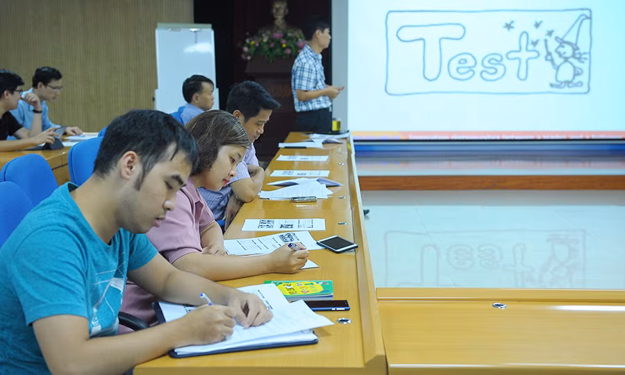 'Vẽ đường' cho giới trẻ phương pháp tư duy sáng tạo ảnh 2