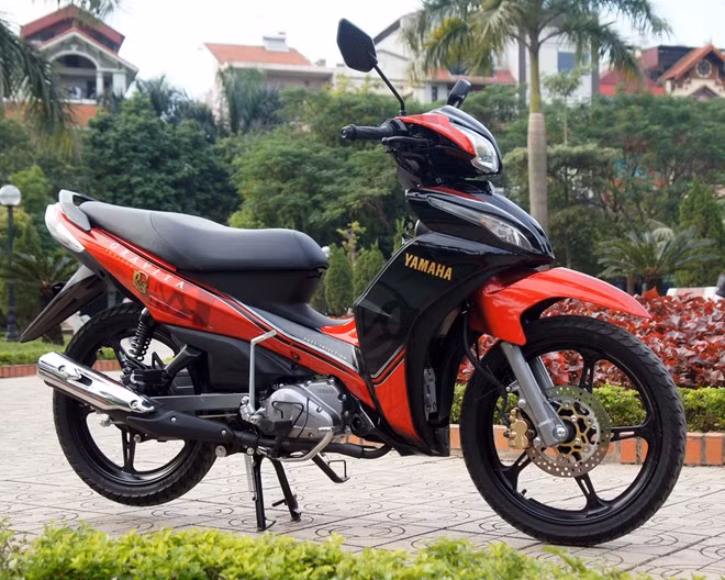 Những màn lột xác trong thiết kế xe máy ảnh 6