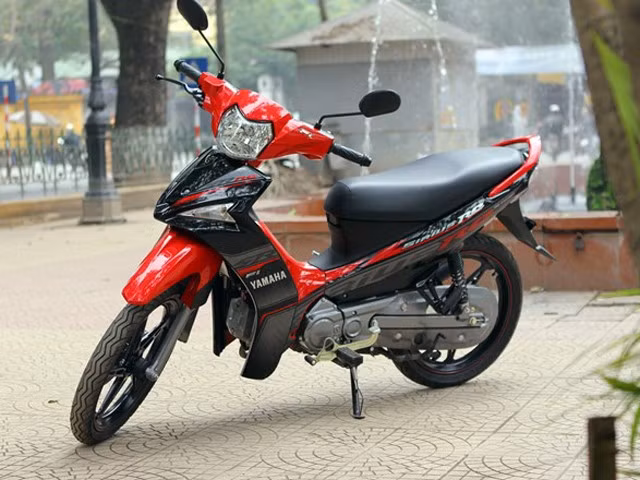 Những màn lột xác trong thiết kế xe máy ảnh 10