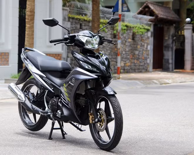Những màn lột xác trong thiết kế xe máy ảnh 14