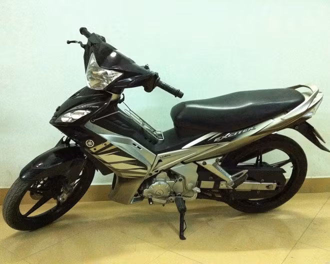 Những màn lột xác trong thiết kế xe máy ảnh 13