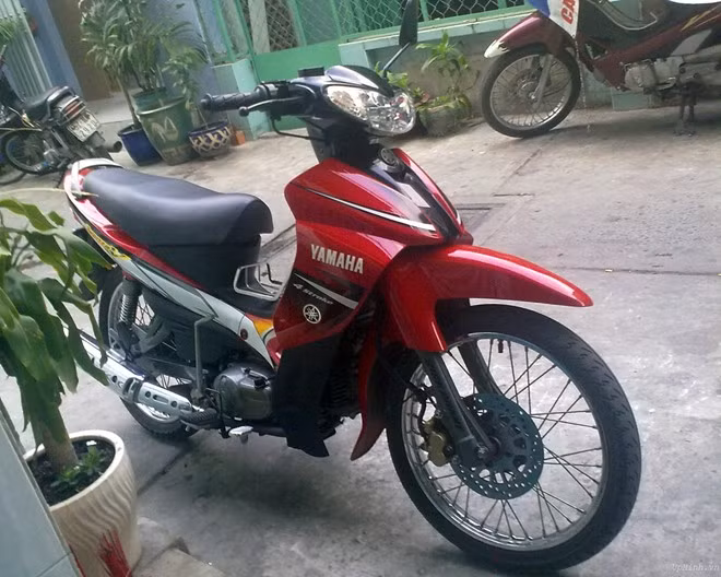 Những màn lột xác trong thiết kế xe máy ảnh 5