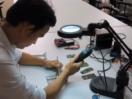 5 nghề không cần bằng đại học cho thu nhập khá ở Việt Nam ảnh 4