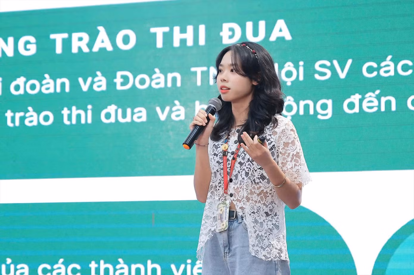 “Sao Tháng Giêng” Mai Quế Anh luôn nỗ lực vượt qua giới hạn bản thân