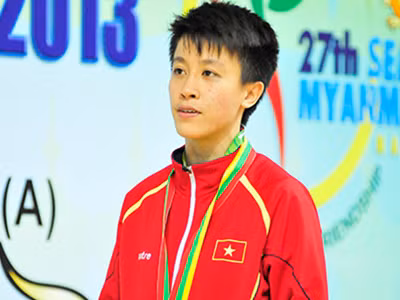 Nguyệt Ánh sẽ giải nghệ sau SEA Games 27
