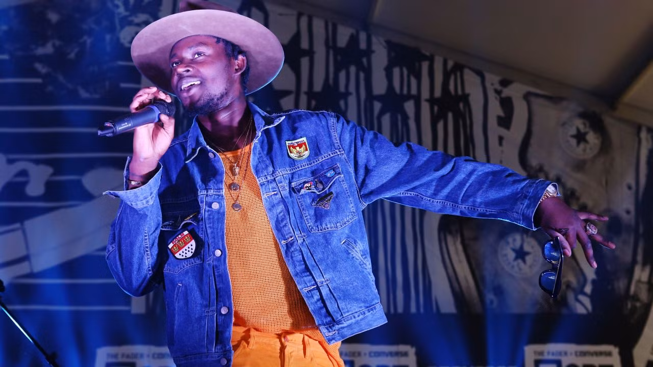 Theophilus London mất tích từ ngày 15/10. Ảnh: cnn.