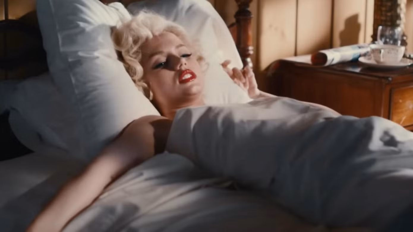 ‘Blonde’ - bộ phim gây sốc về Marilyn Monroe ảnh 3