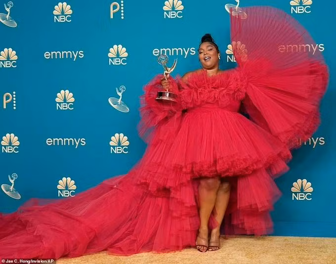 Lizzo thường xuyên phải nhận những lời miệt thị ngoại hình. Ảnh: Daily Mail. Lizzo thường xuyên phải nhận những lời miệt thị ngoại hình. Ảnh: Daily Mail.