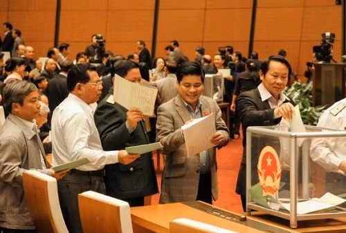 Hôm nay, Quốc hội tiến hành chất vấn và trả lời chất vấn ảnh 5