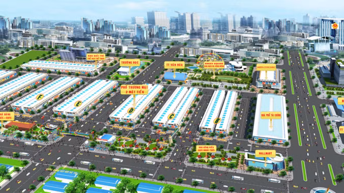 Đầu tư 1.024 tỷ đồng vào dự án IJC @ VSIP ở Bình Dương ảnh 1